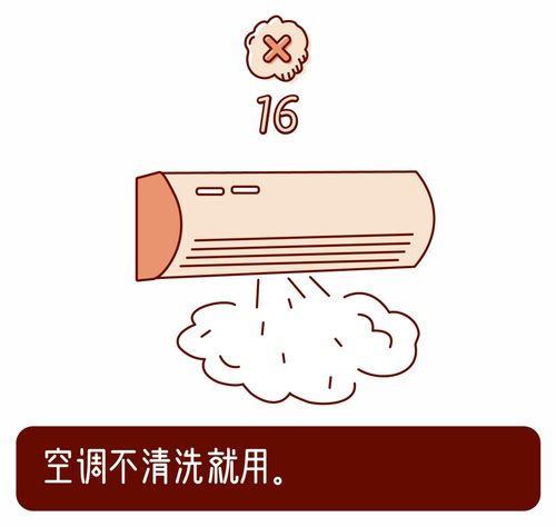 22 條家電使用常識,你可能全做錯