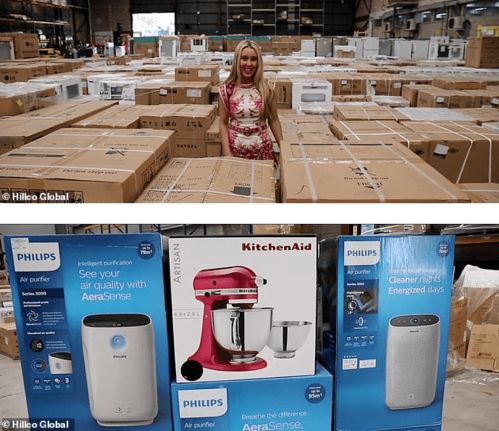 2000多件家電及電子產(chǎn)品低至10澳元起 蜂擁而至的澳洲人把網(wǎng)站搞癱瘓了,明天繼續(xù)開(kāi)搶